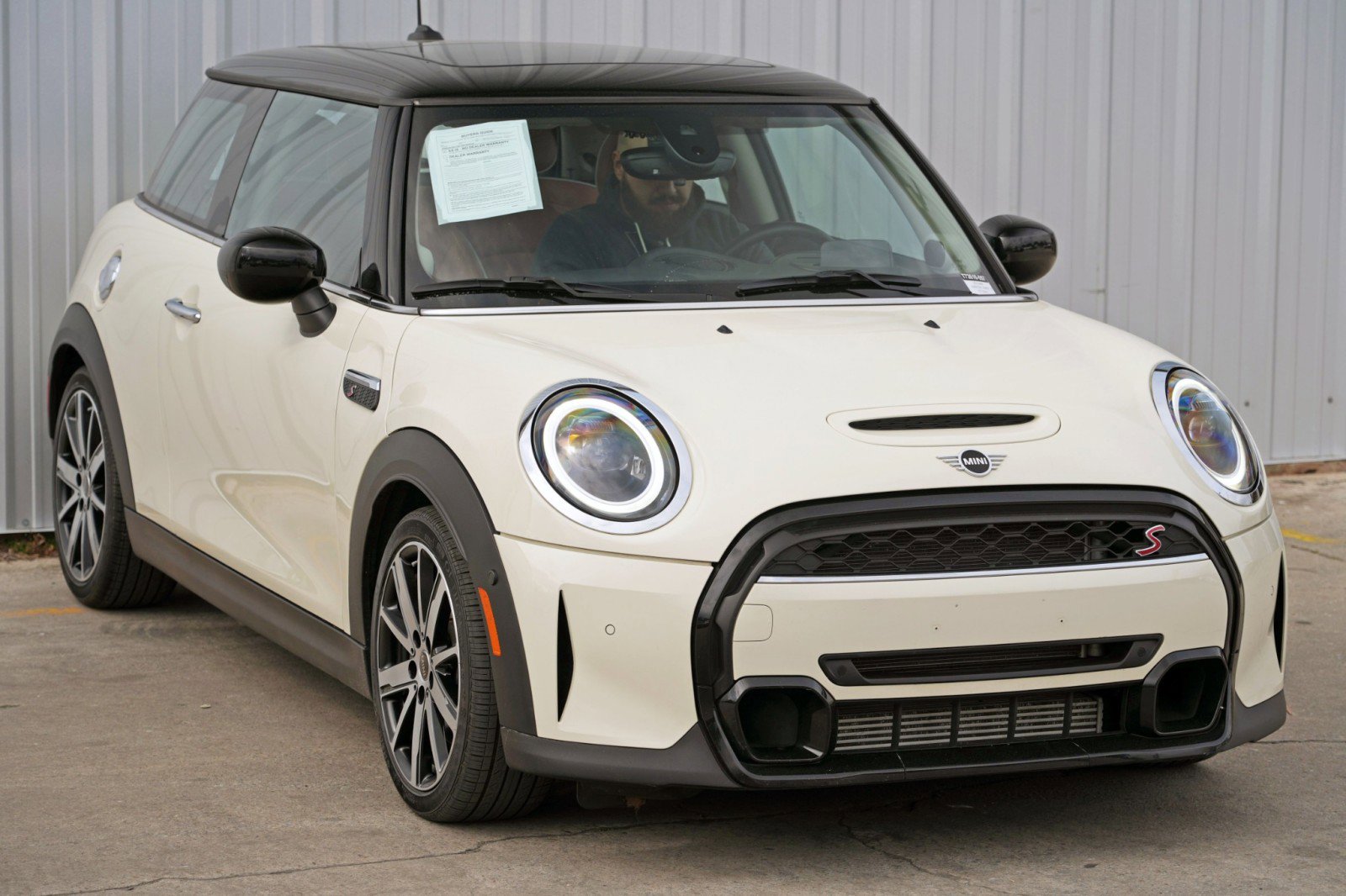 2023 MINI Cooper S