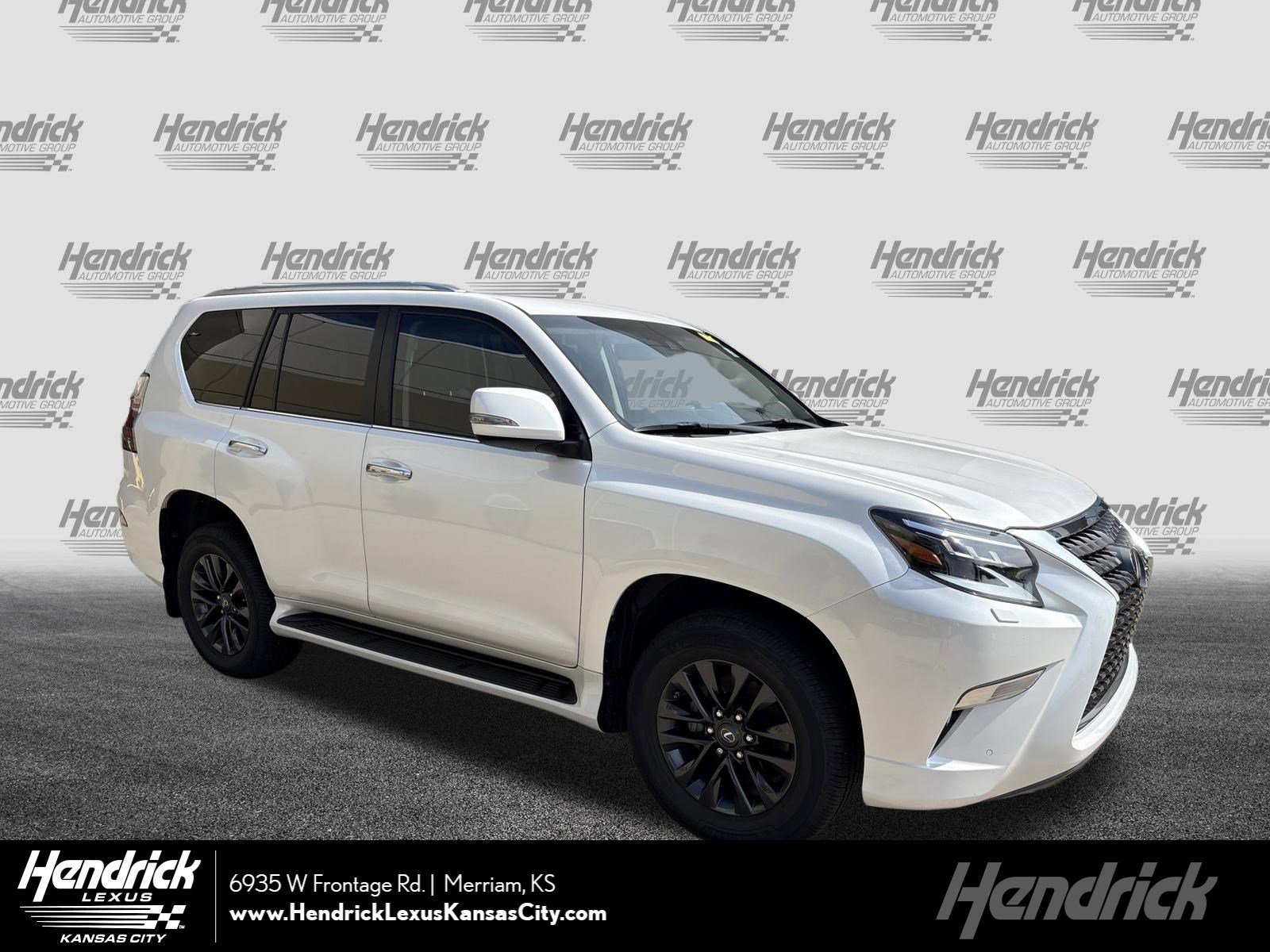 Used 2023 Lexus GX 460 Premium
