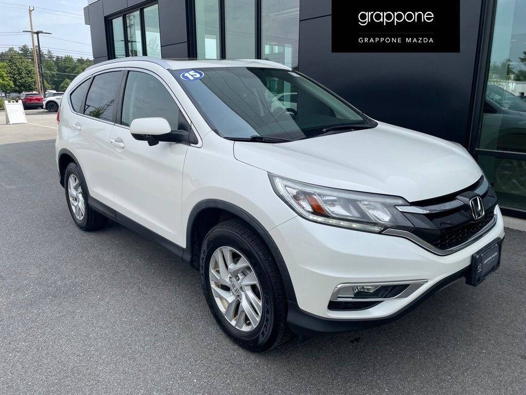 Used 2015 Honda CR-V EX-L