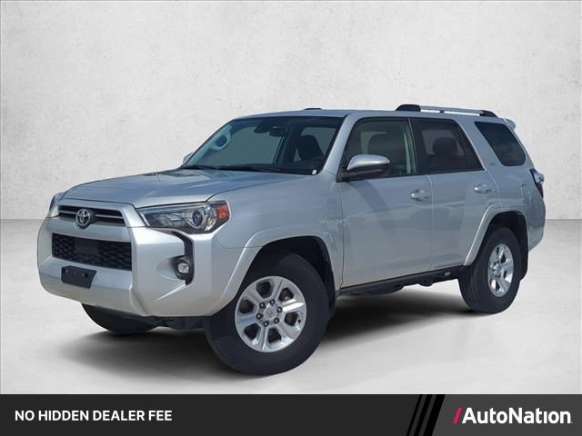 Certified 2022 Toyota 4Runner SR5