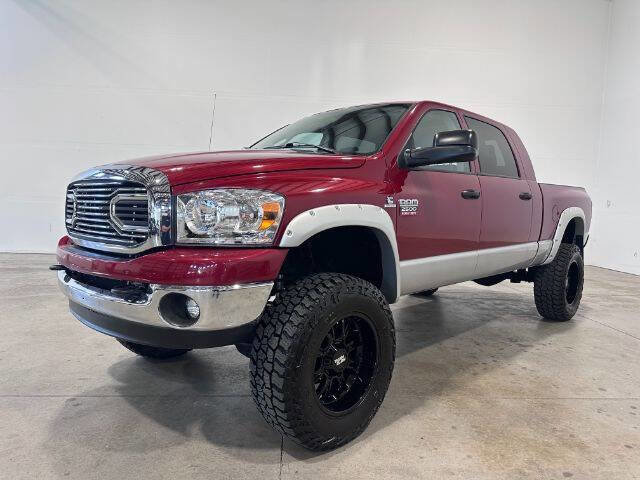 Used 2007 Dodge Ram 2500 Truck SLT w/ Protection Group