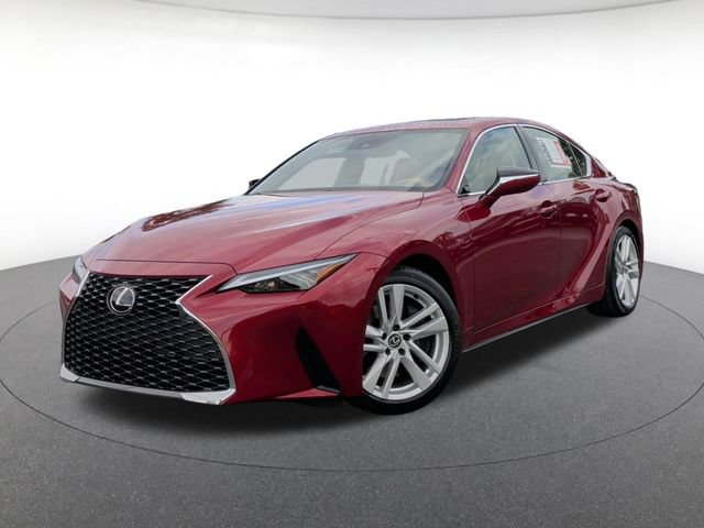 Used 2024 Lexus IS 300 w/ Comfort Package