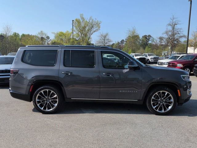 2022 Jeep Wagoneer Series III