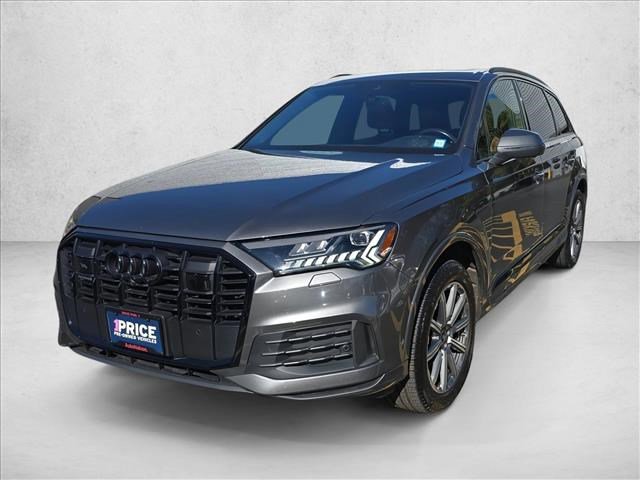 2022 Audi Q7 quattro Premium Plus 45 TFSI