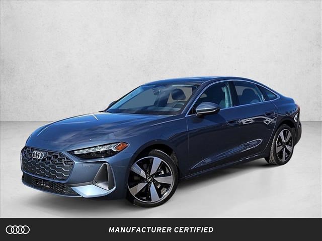 Certified 2025 Audi A5 2.0T Premium Plus w/ Premium Plus