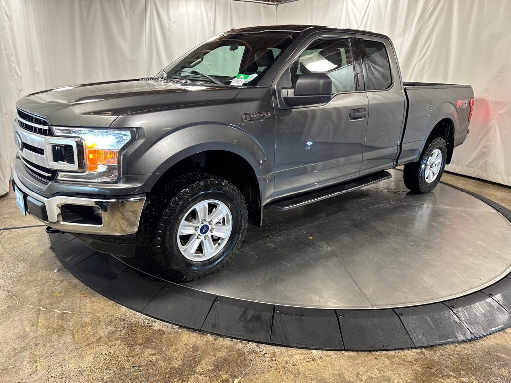 2018 Ford F150 XLT