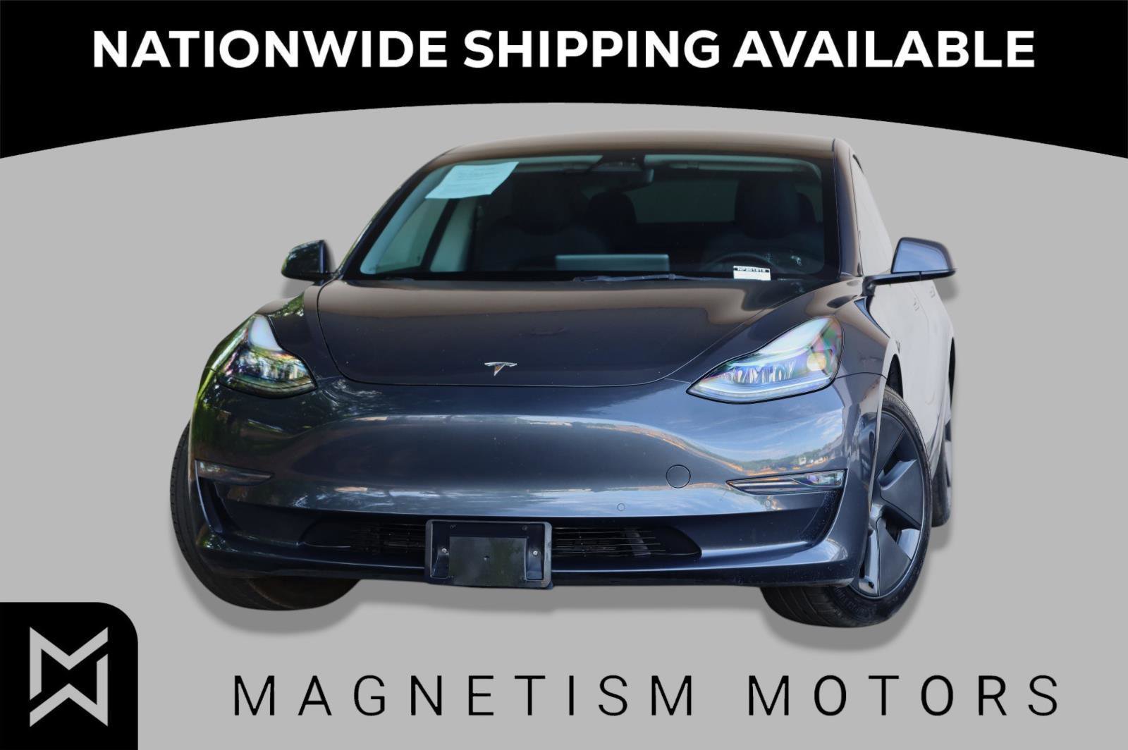 2022 Tesla Model 3 Long Range