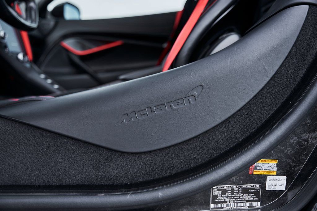 Used 2021 McLaren 720S Performance photo 41