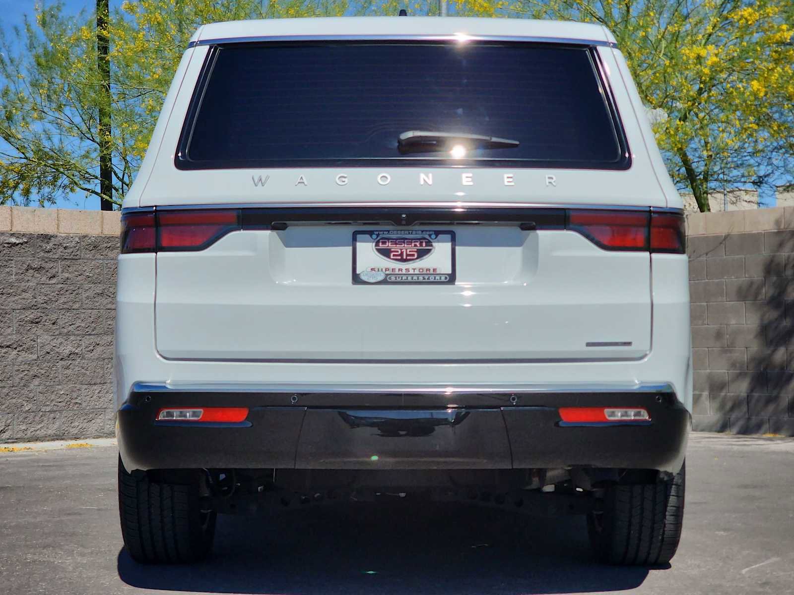 2024 Jeep Wagoneer Series III