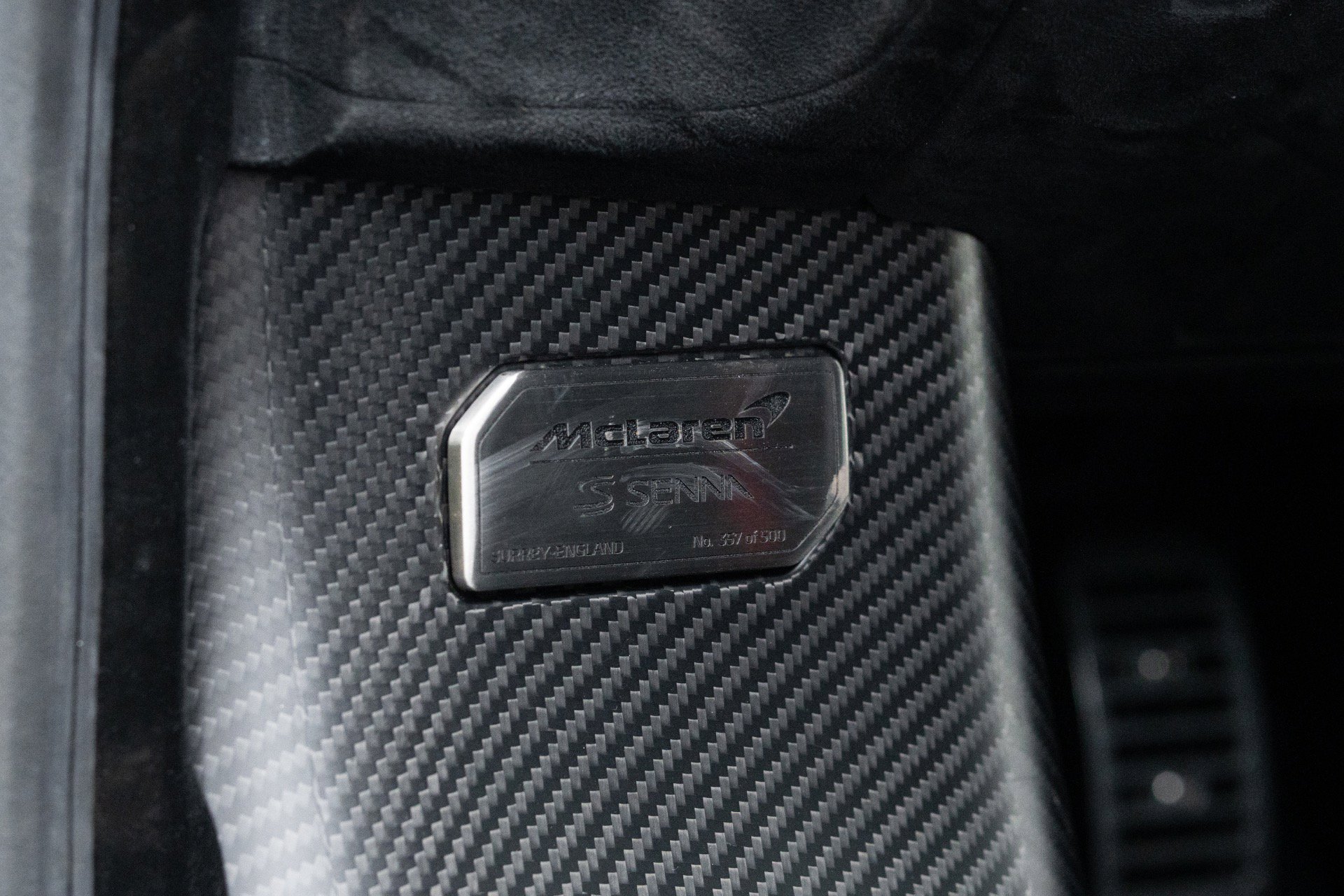 Used 2019 McLaren Senna photo 60