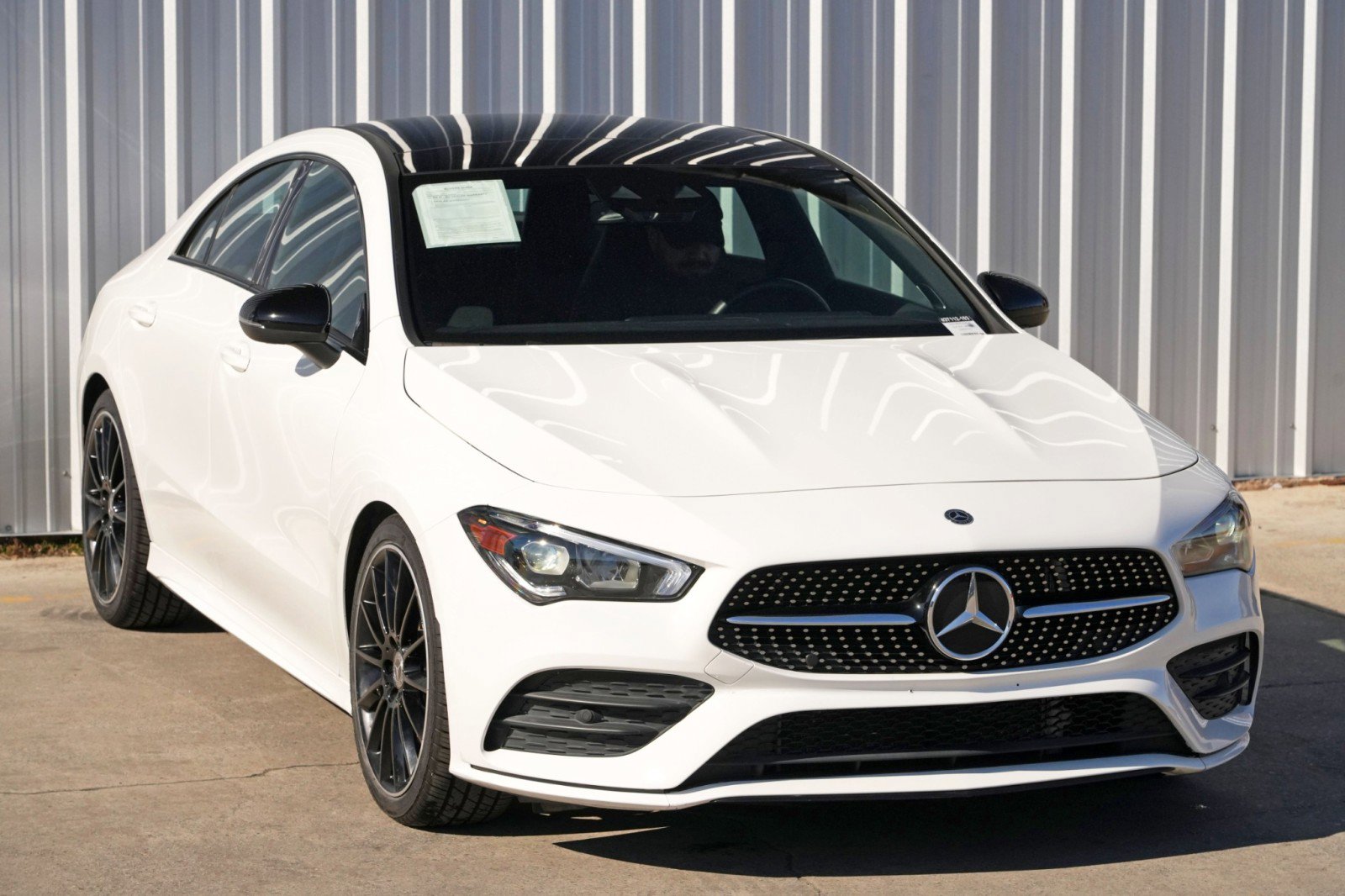 2020 Mercedes-Benz CLA 250