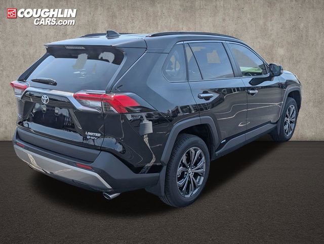 2025 Toyota Rav4 Limited