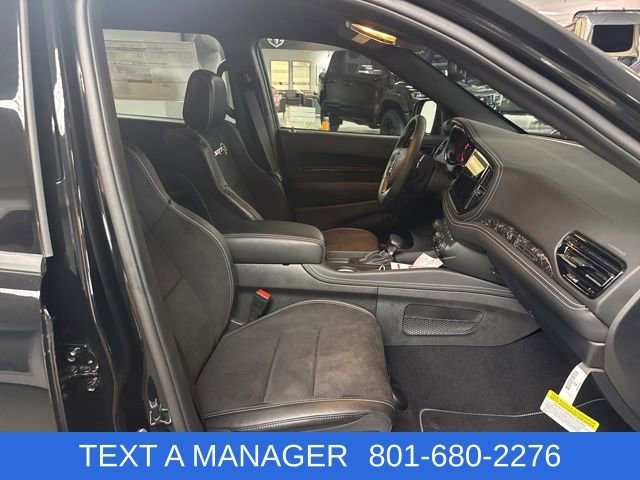 2026 Dodge Durango SRT Hellcat