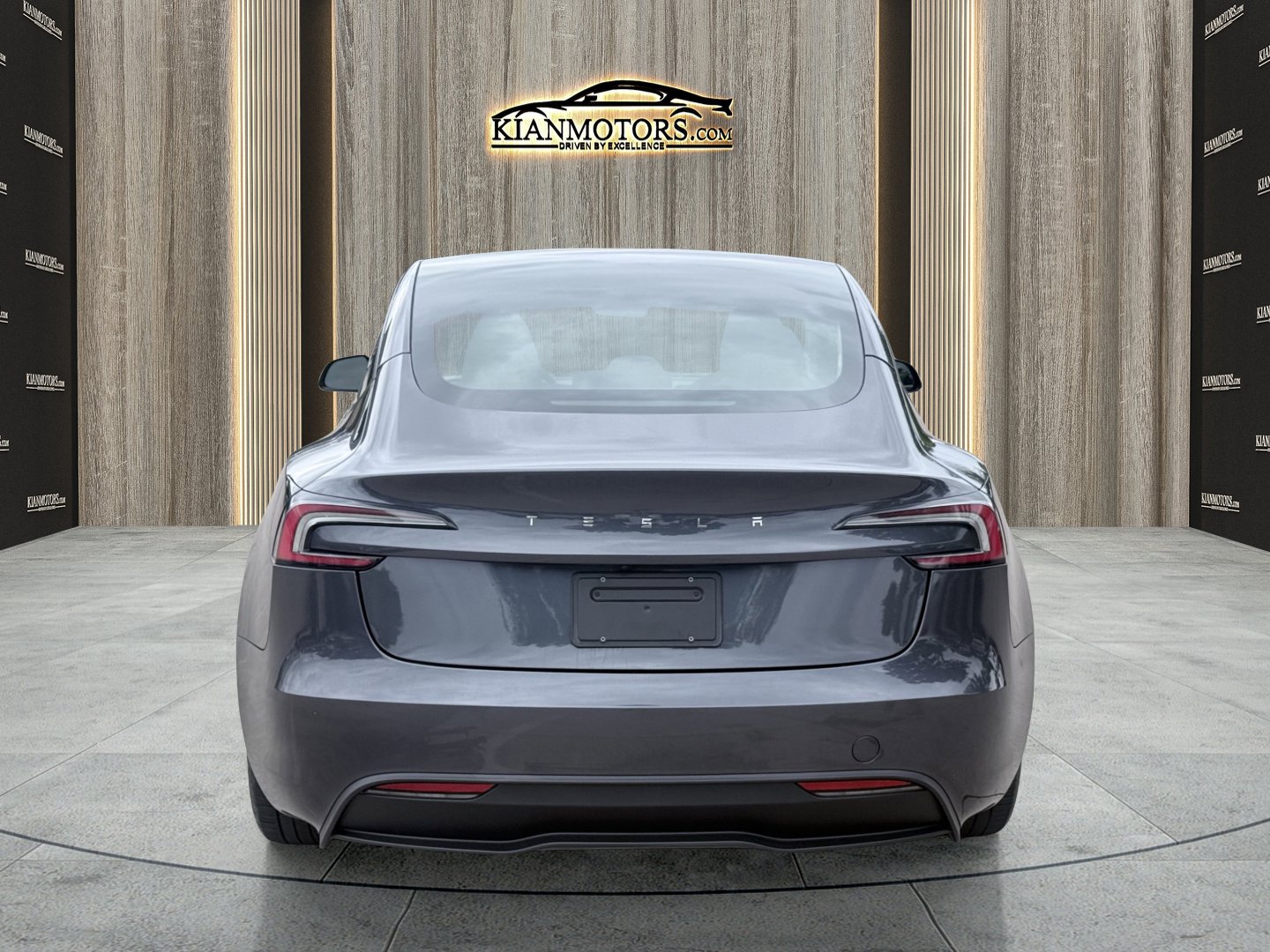 2024 Tesla Model 3 Standard Range