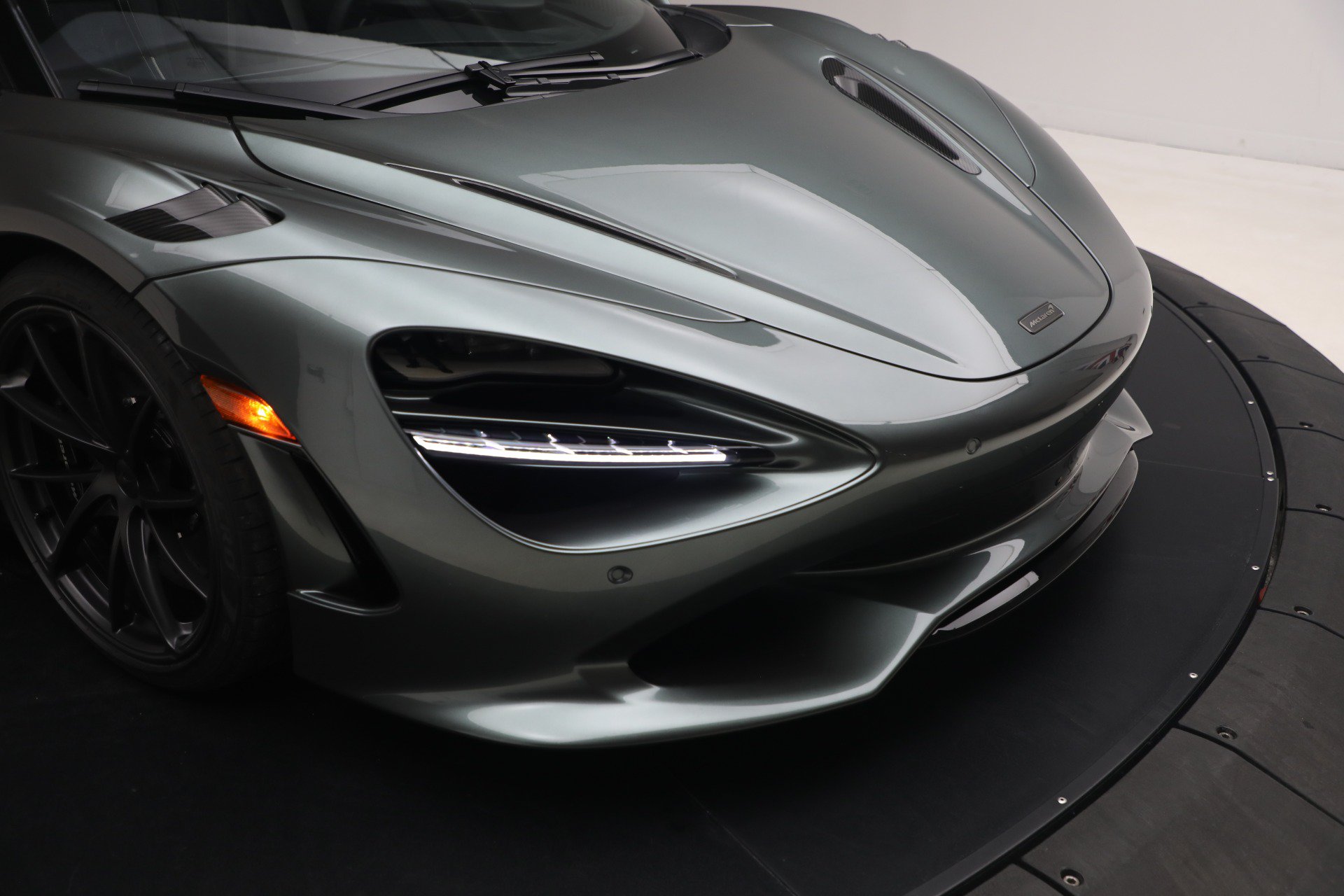 New 2026 McLaren 750S Spider photo 32