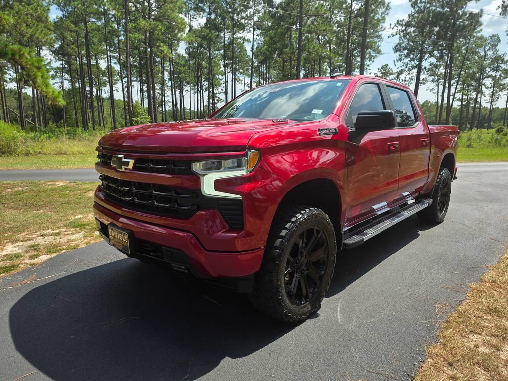 Used 2023 Chevrolet Silverado 1500 RST w/ All Star Edition Plus