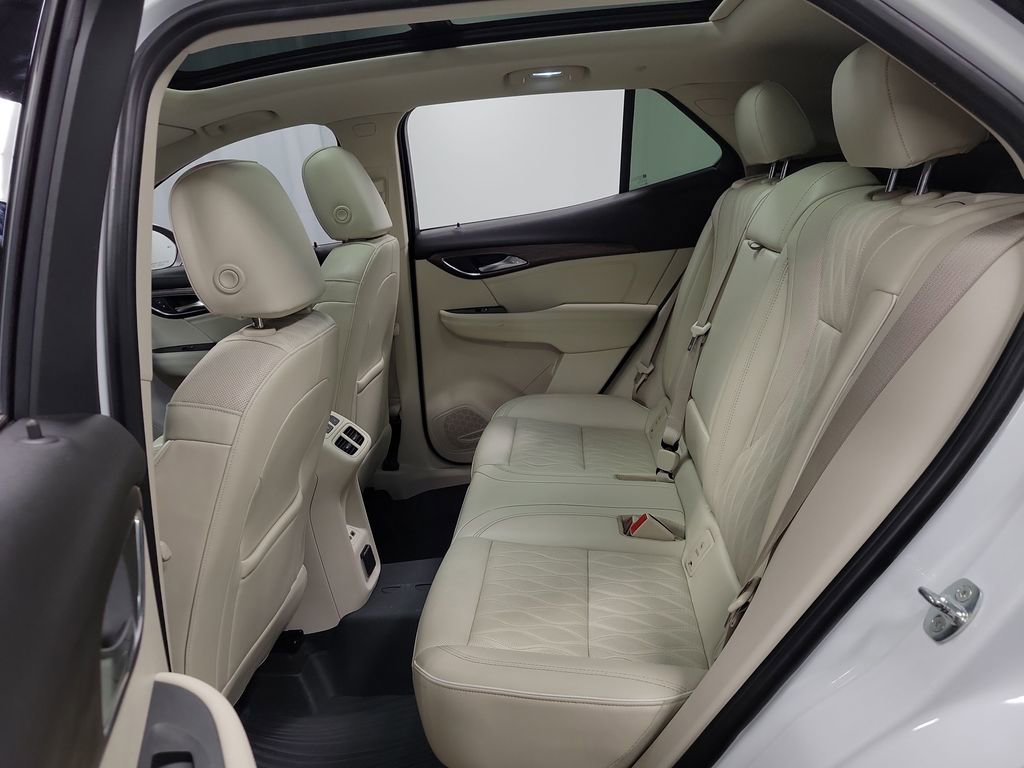 2022 Buick Envision Avenir