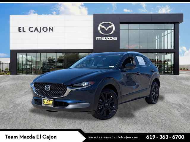 Used 2024 MAZDA CX-30 AWD 2.5 S w/ Select Sport Pkg