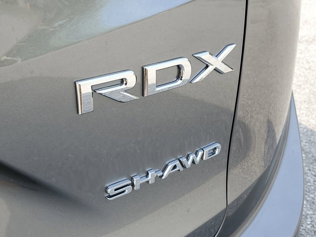 2025 Acura RDX A-Spec
