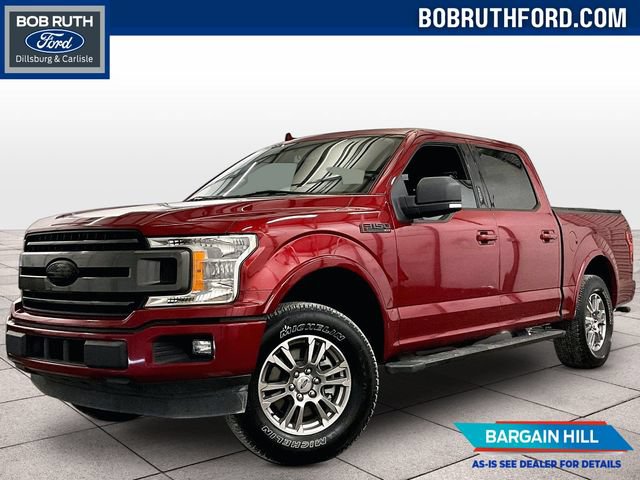 Used 2018 Ford F150 XLT w/ Equipment Group 302A Luxury
