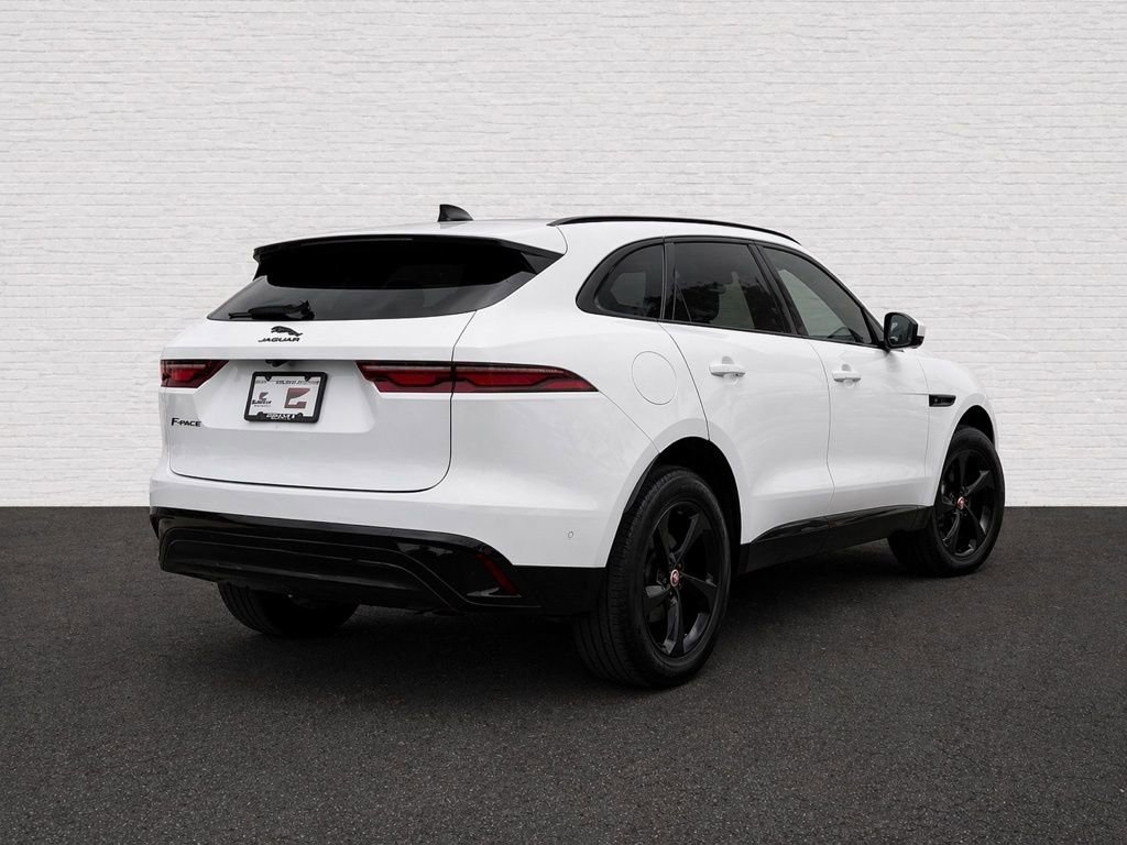 2021 Jaguar F-Pace S