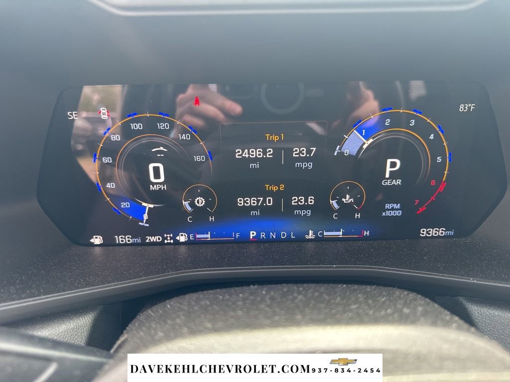 2024 Chevrolet Colorado Trail Boss