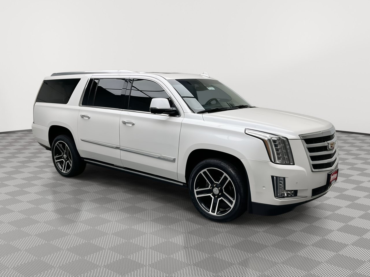 Used 2018 Cadillac Escalade ESV Premium Luxury