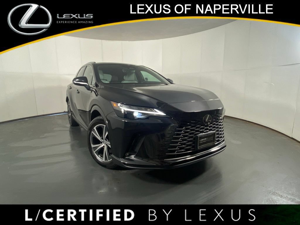 Certified 2023 Lexus RX 350 Premium w/ Cold Area Package
