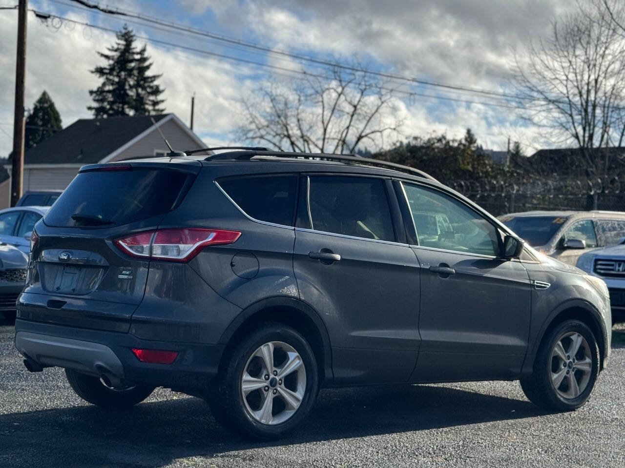 2016 Ford Escape SE