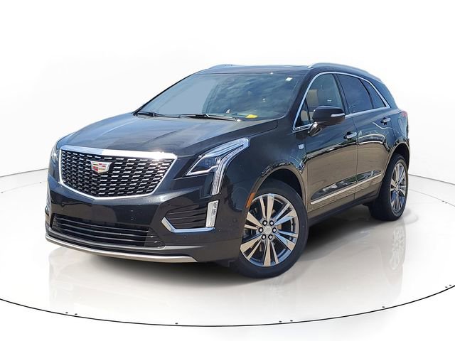 Certified 2024 Cadillac XT5 Premium Luxury w/ Technology Package