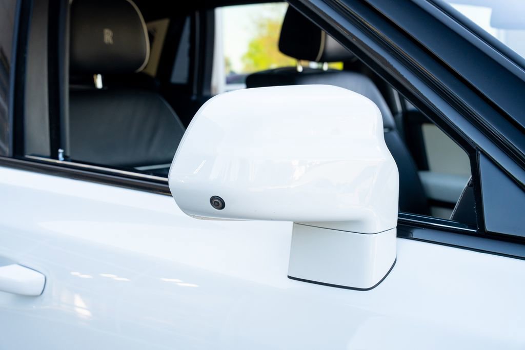 2019 Rolls-Royce Phantom Sedan