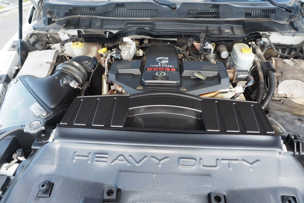 2010 Dodge Ram 2500 Truck SLT