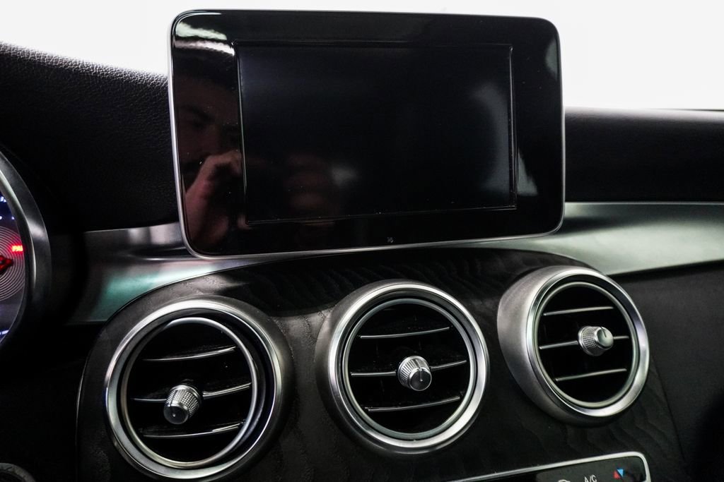 2018 Mercedes-Benz GLC 300 4MATIC