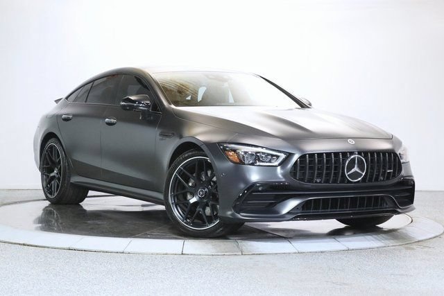 Used 2022 Mercedes-Benz AMG GT 43