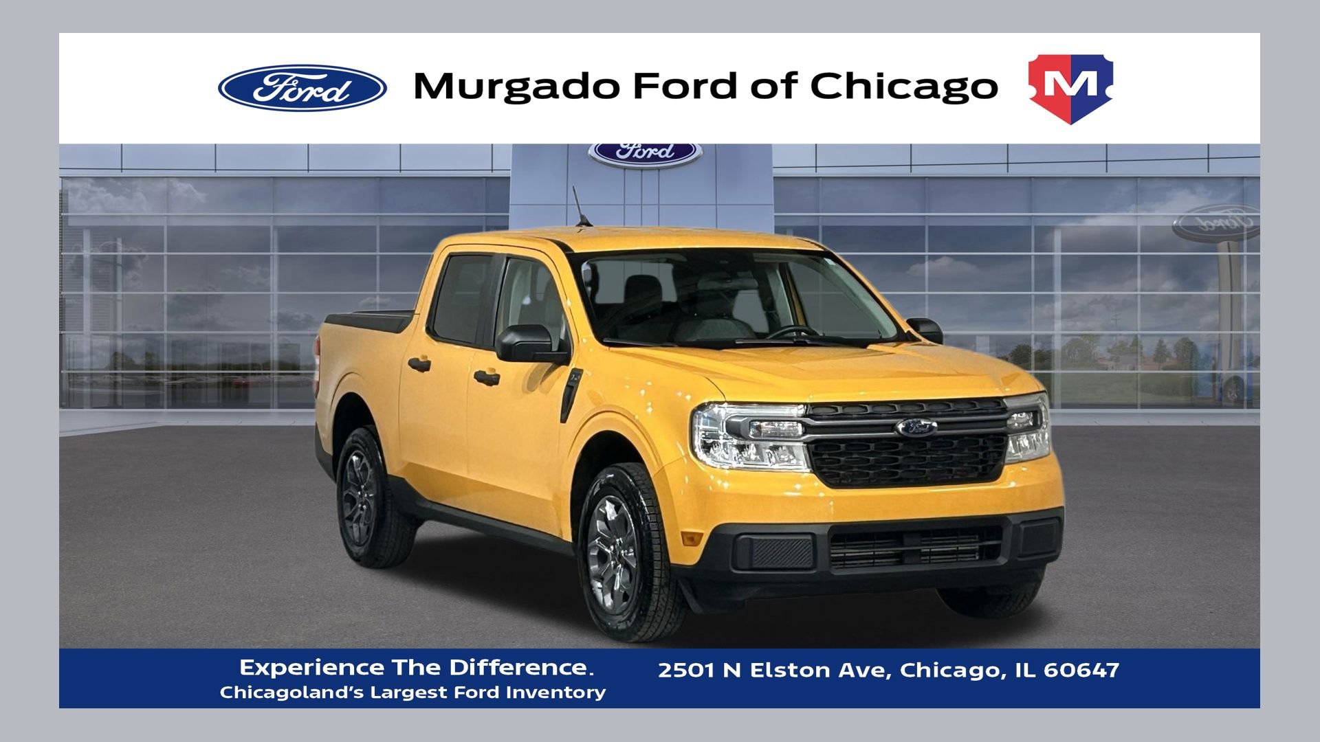 Used 2022 Ford Maverick XLT w/ Equipment Group 300A Standard