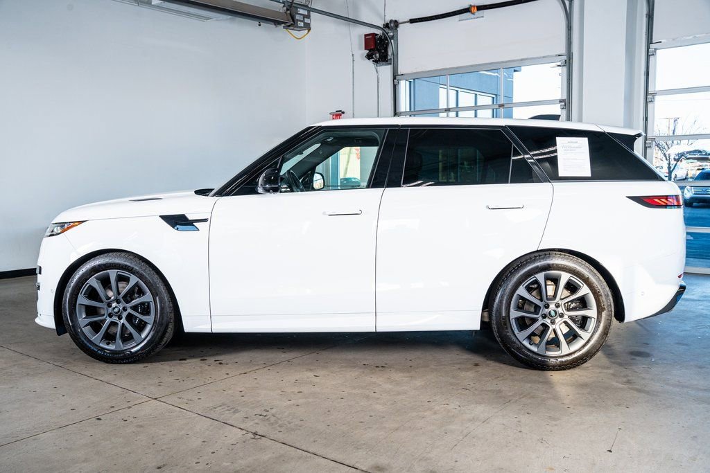 2024 Land Rover Range Rover Sport Dynamic SE