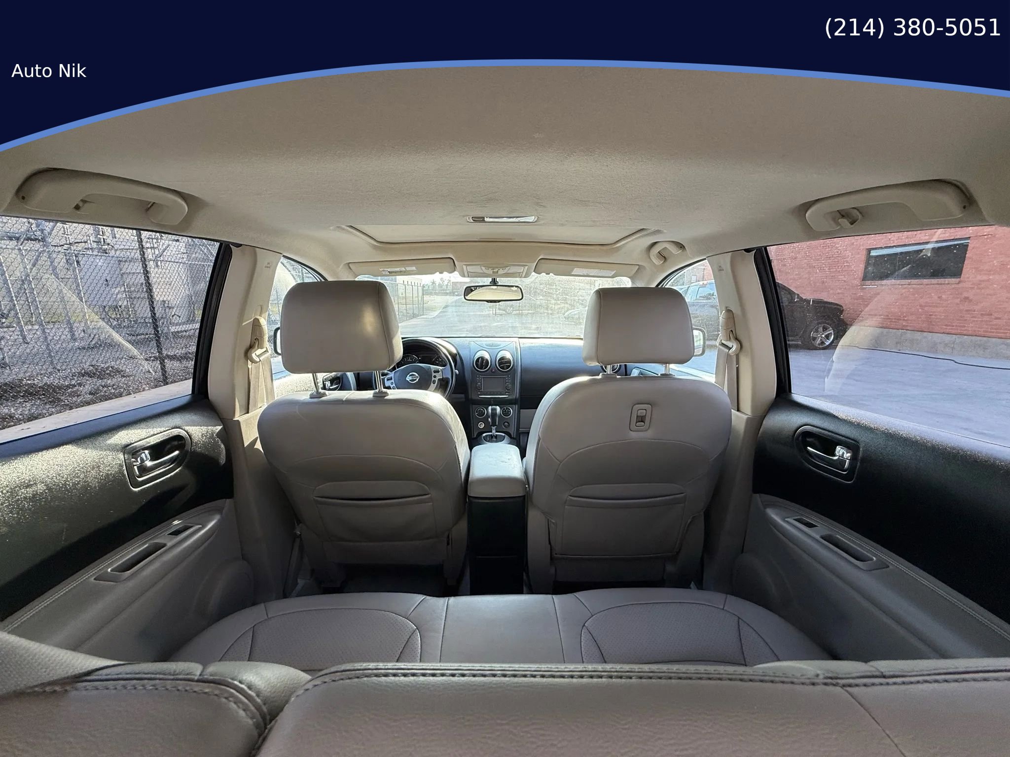 2013 Nissan Rogue SL