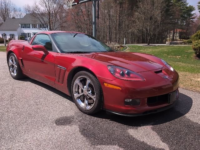 Used 2013 Chevrolet Corvette Grand Sport w/ 3LT Preferred Equipment Group
