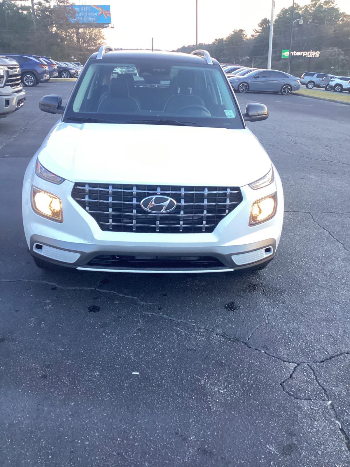 2026 Hyundai Venue SEL