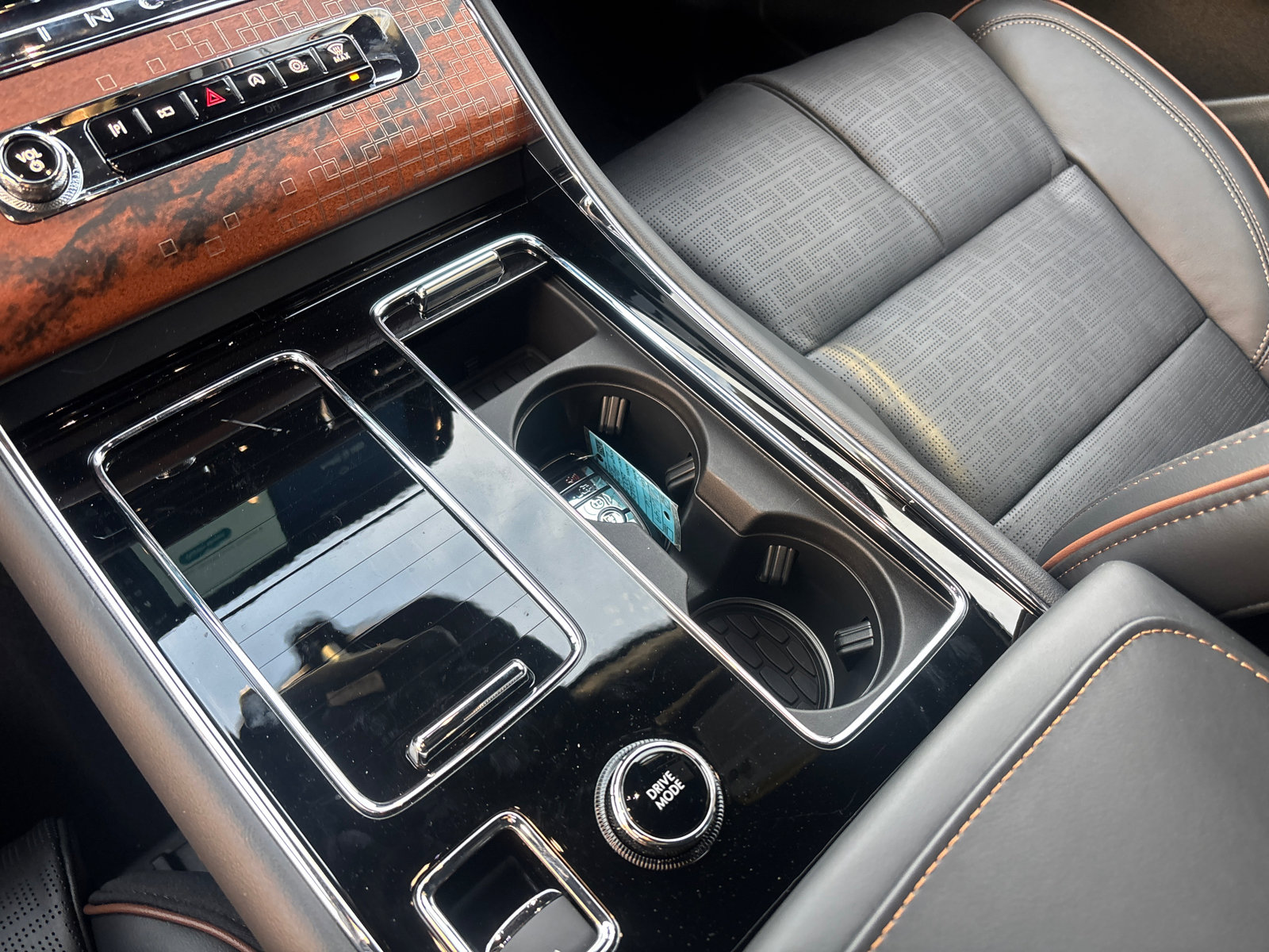 2026 Lincoln Aviator Black Label