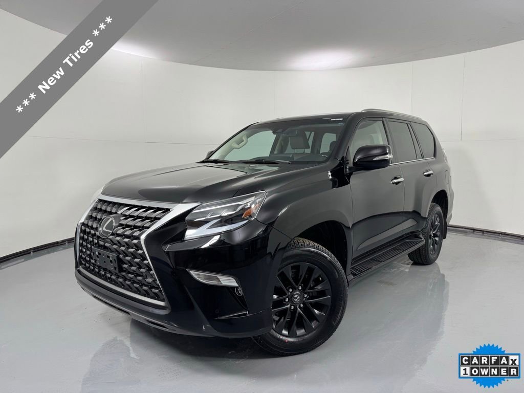 Used 2023 Lexus GX 460 Premium