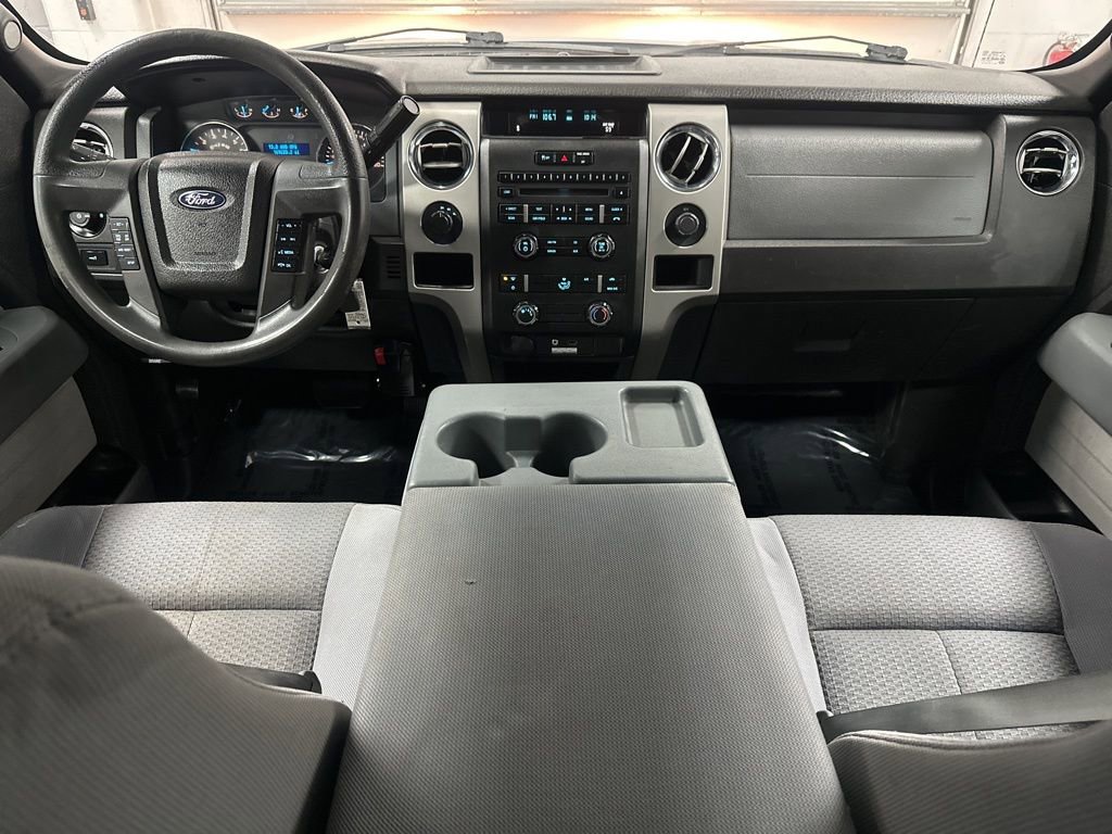 2013 Ford F150 XLT
