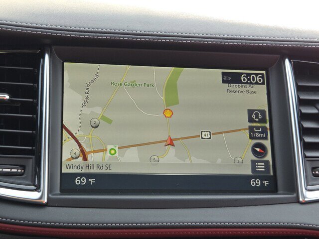 2023 INFINITI Qx50 Sport