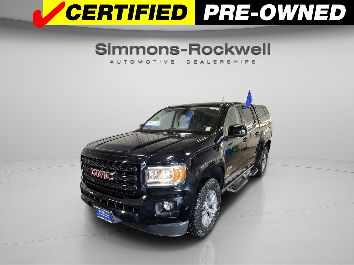 Used 2020 GMC Canyon All Terrain w/ All Terrain X Package