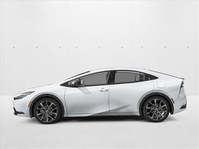 2026 Toyota Prius Plug-In Hybrid