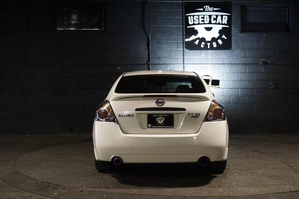 2008 Nissan Altima 3.5 SE