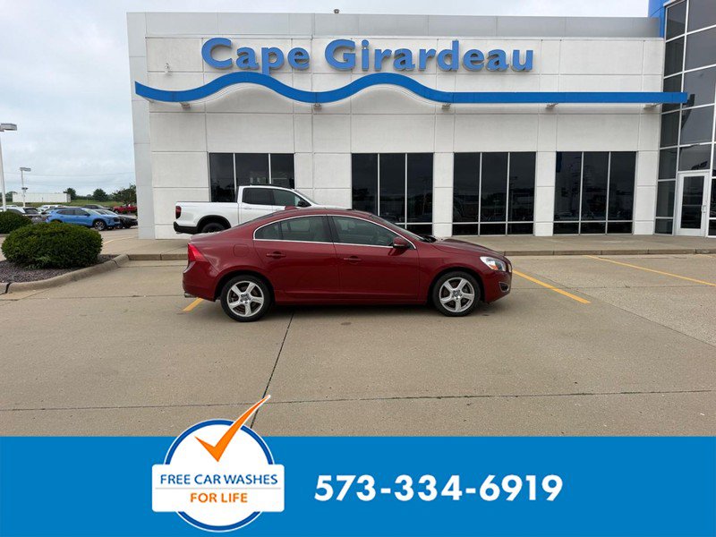Used 2013 Volvo S60 T5