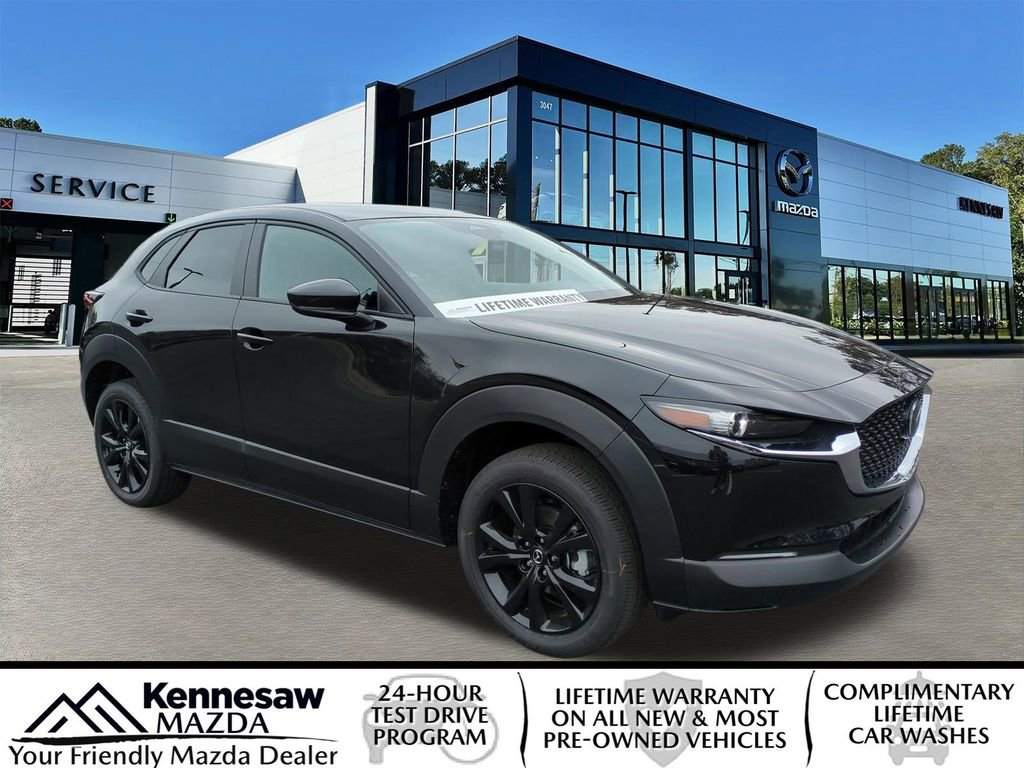 2026 MAZDA Cx-30 AWD 2.5 S w/ Select Sport Pkg