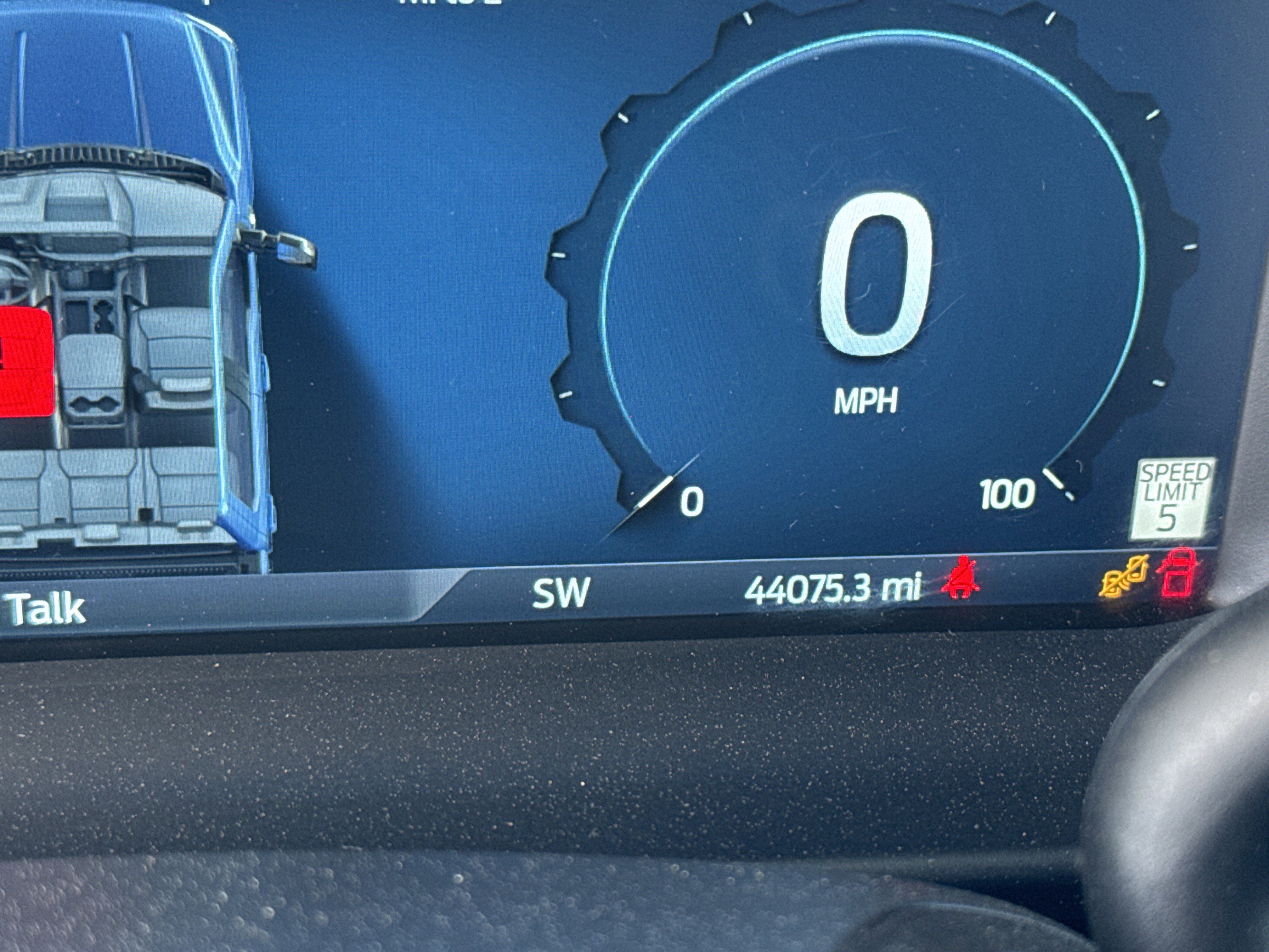 2024 Ford F250 Platinum