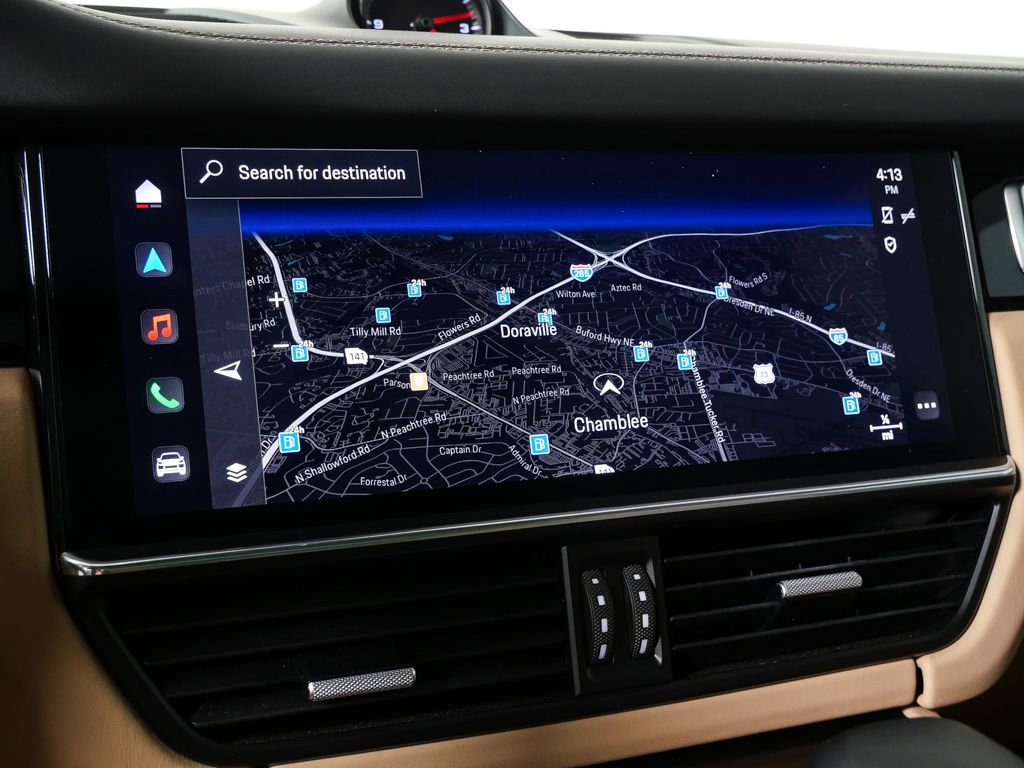 2023 Porsche Cayenne Turbo